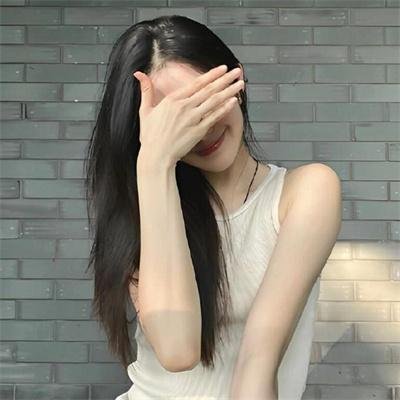 暖暖的微笑